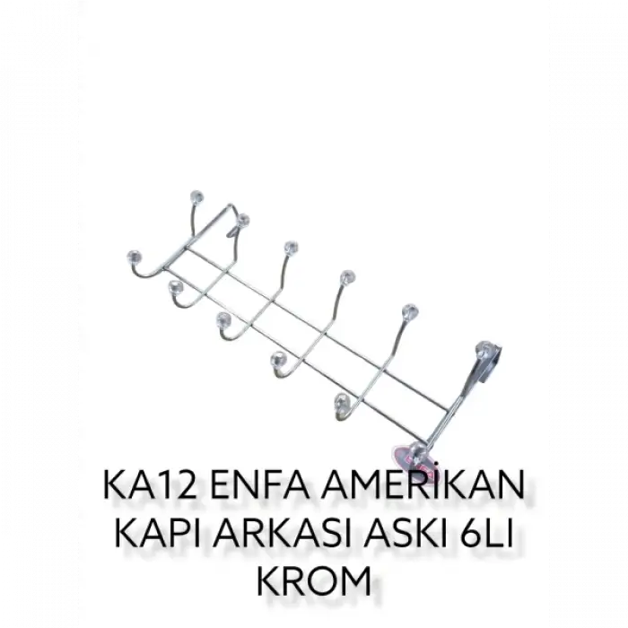 ENFA KAPI ARKASI ASKI KA-12 6 LI (KOLİ-24 LÜ)