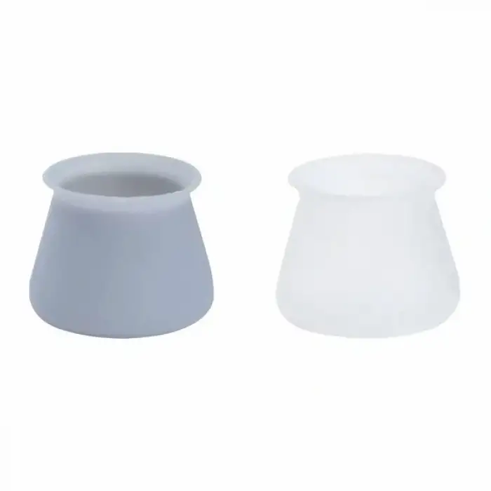 ENFA SANDALYE SİLİKON AYAKLIK ENF-610 8 Lİ