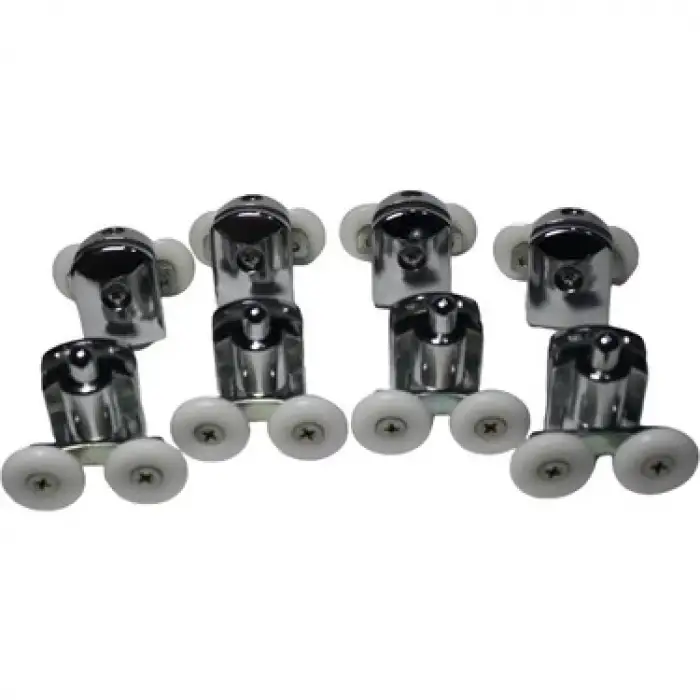 DUŞAKABİN TEKERİ                       (PKT- 8 Lİ)