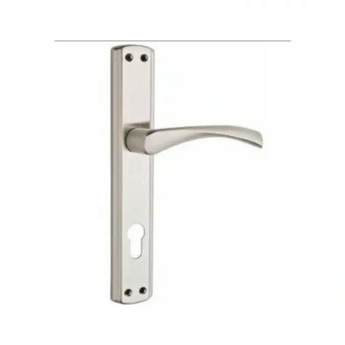 ERİŞ KAPI KOLU KÖŞELİ YALE NİKEL 5423 (KT-2 TAKIM)