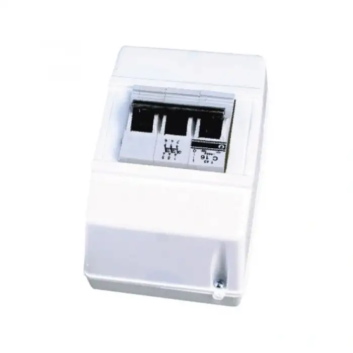 ESPA SİGORTA KUTUSU S/Ü 3-4 LÜ (PKT-24 LÜ)