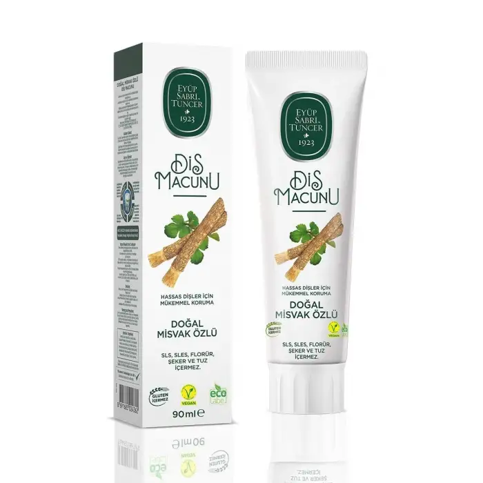 EST DİŞ MACUNU DOĞAL 90 ML