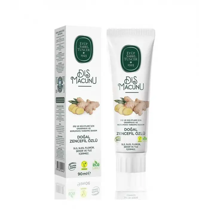 EST DİŞ MACUNU DOĞAL 90 ML