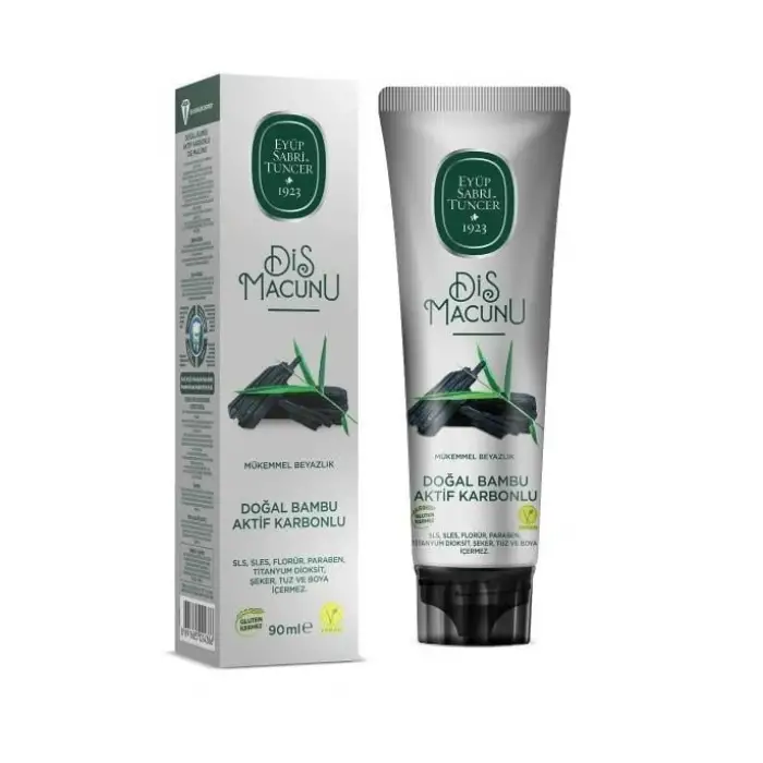 EST DİŞ MACUNU DOĞAL 90 ML