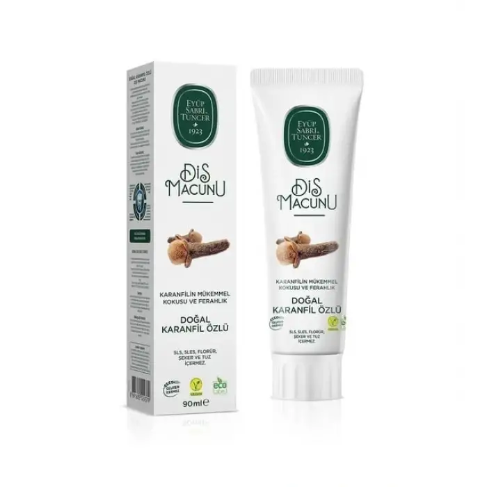 EST DİŞ MACUNU DOĞAL 90 ML