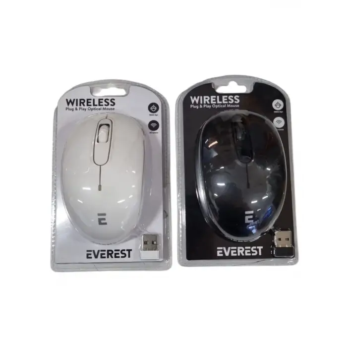 EVEREST MOUSE KABLOSUZ SM-666