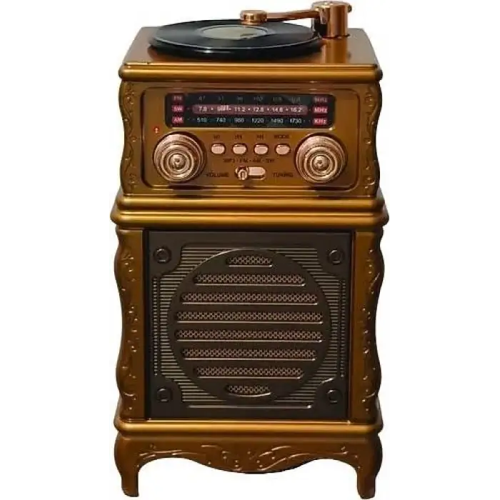 EVERTON RADIO ELEKTRONİK MULTIMEDIA RT-381