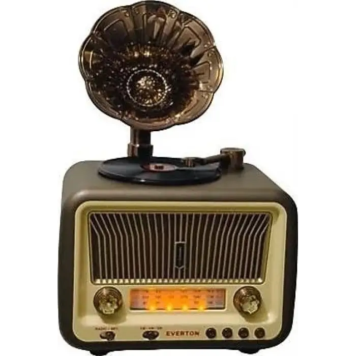 EVERTON RADIO ELEKTRONİK MULTIMEDIA RT-608