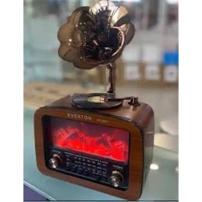 EVERTON RADIO ELEKTRONİK MULTIMEDIA RT-651