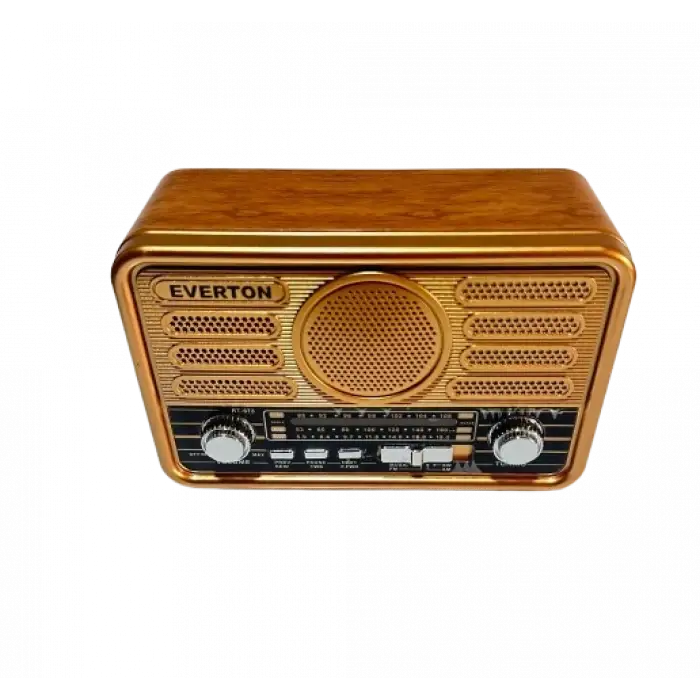 EVERTON RADIO ELEKTRONİK MULTIMEDIA RT-673