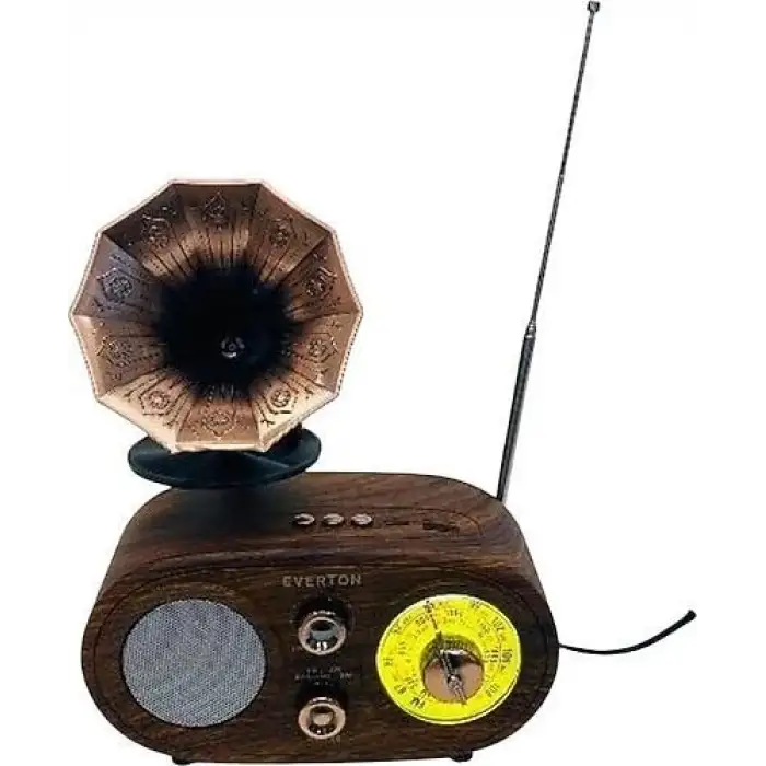 EVERTON RADIO ELEKTRONİK MULTIMEDIA RT-746