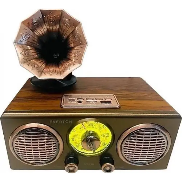 EVERTON RADIO ELEKTRONİK MULTIMEDIA RT-748
