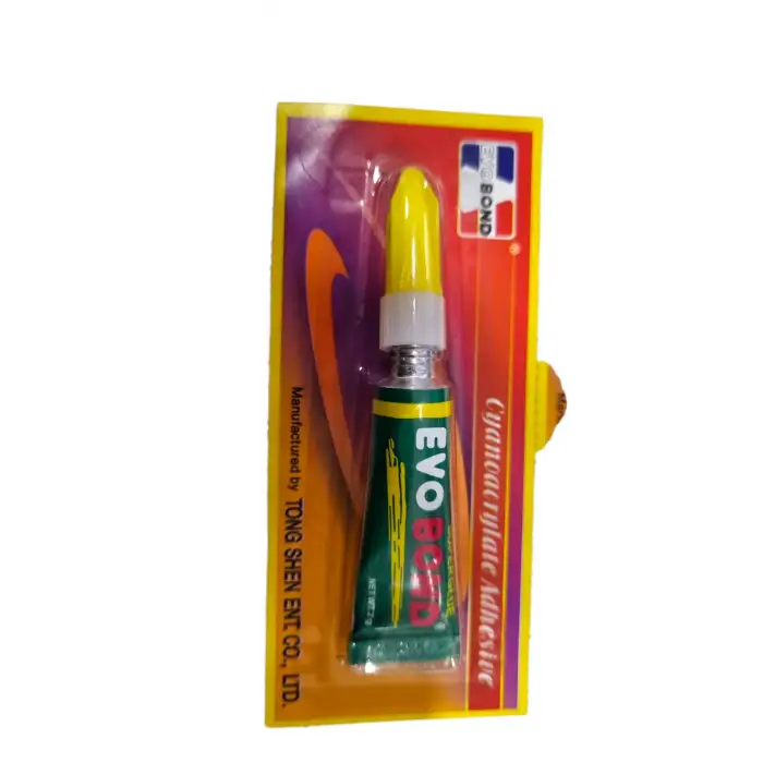 EVOBOND JAPON YAPIŞTIRICI 2 GR