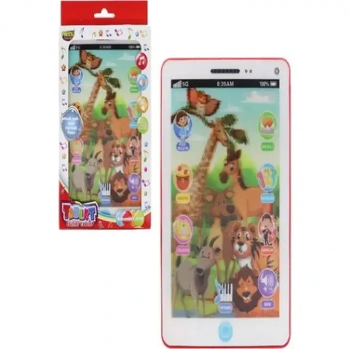 FAB(1705) KUTULU EĞLENCELİ PİLLİ TABLET