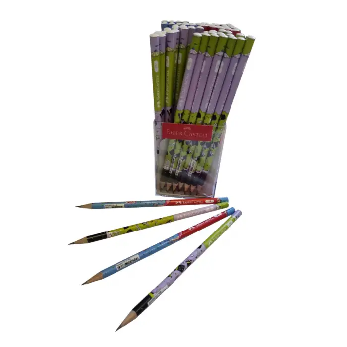 FABER CİRCUS KURŞUN KALEM 2B (PKT-72 Lİ)