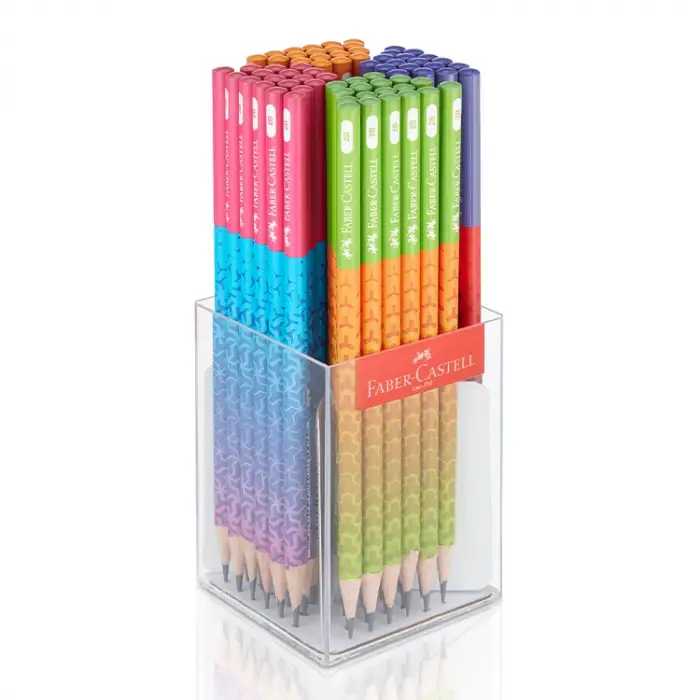 FABER SMOOTHIE KURŞUN KALEM 2B (PKT-72 Lİ)