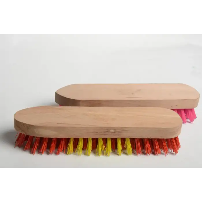 FATİGATİ TAHTA NALIN FIRÇA 41340-3272 (PKT-12 Lİ)