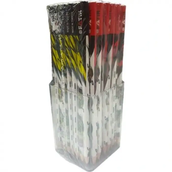 FATİH KURŞUN KALEM DESENLİ (PKT-72 Lİ)