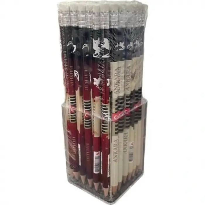 FATİH KURŞUN KALEM SİLGİLİ (PKT-72 Lİ)