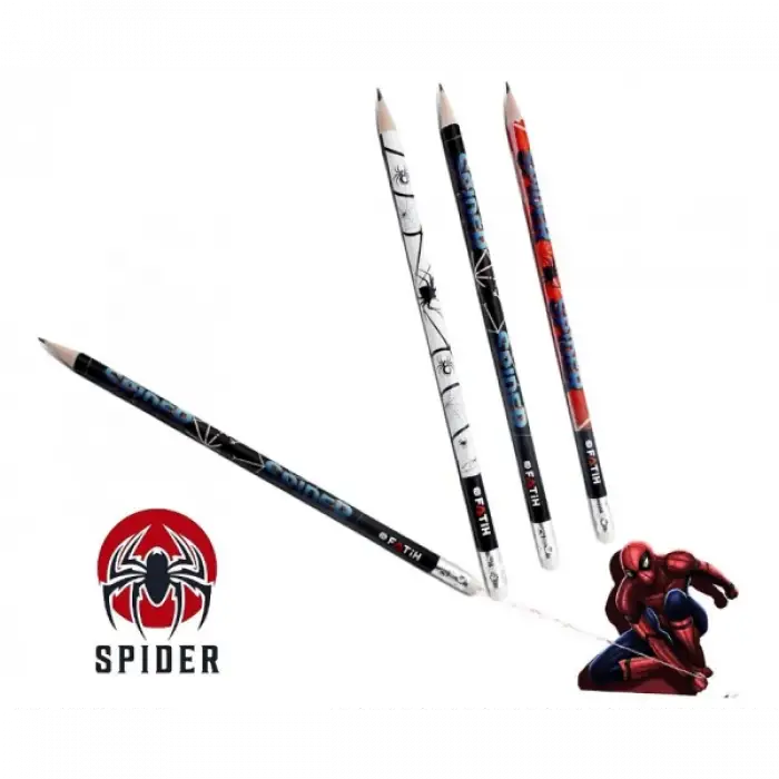 FATİH KURŞUN KALEM SİLGİLİ (PKT-72 Lİ)