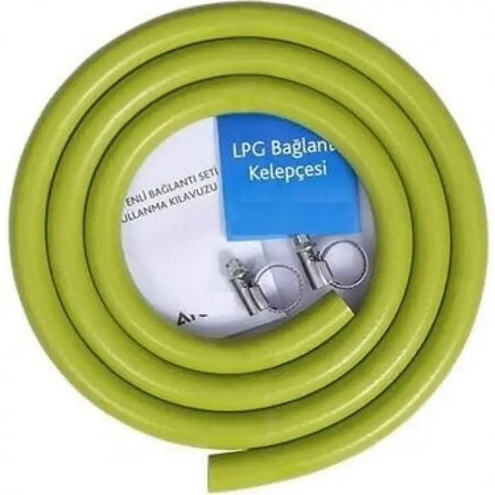 FATİH TÜP HORTUMU SET 1,5 METRE