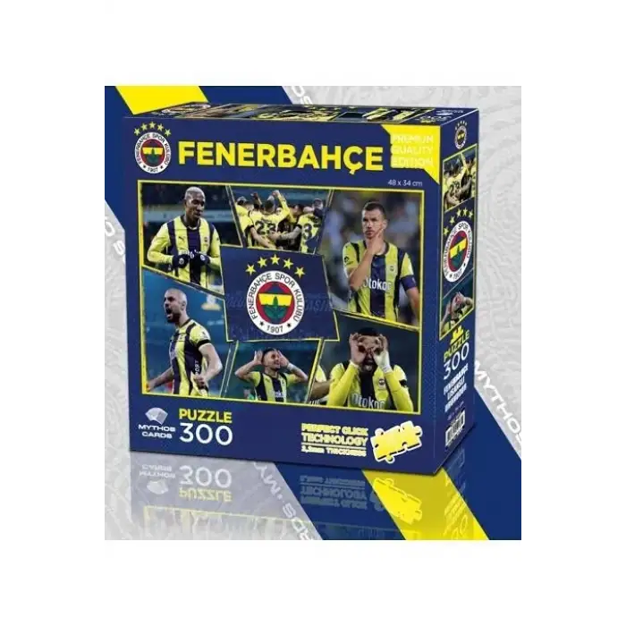 FENERBAHÇE 48X34 CM 300 PARÇA PUZZLE