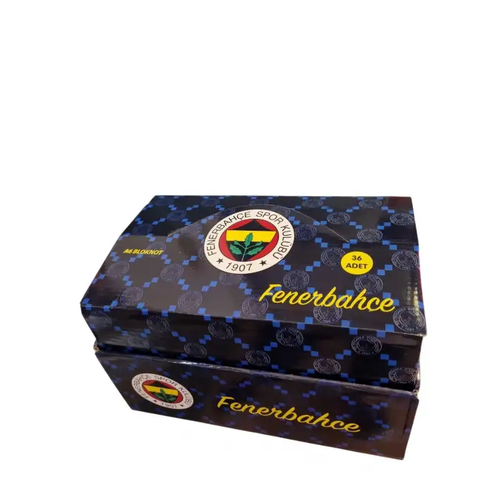 FENERBAHÇE BLOKNOT A6 SPR.72 YP.729282 (PKT-36 LI)