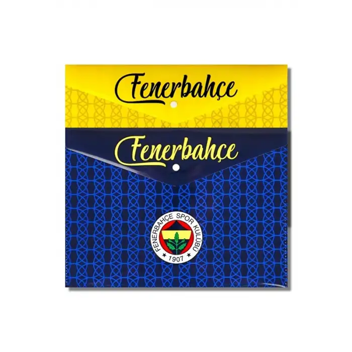 FENERBAHÇE ÇITÇITLI DOSYA DOS-1907 (PKT-12 Lİ)