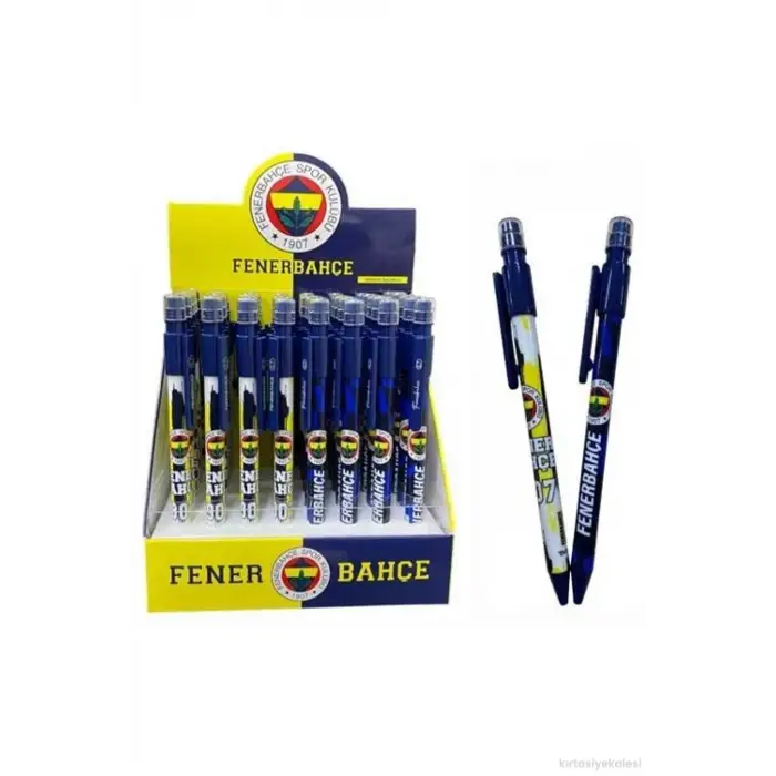 FENERBAHÇE VERSATİL KALEM 0.7MM 468065 (PK-40 LI)