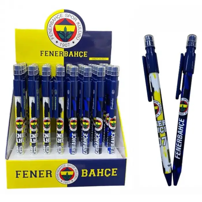FENERBAHÇE VERSATİL KALEM 0.7MM 468065 (PK-40 LI)