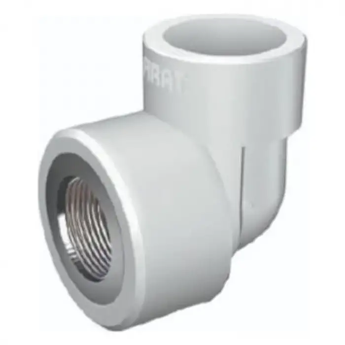 FIRAT PPR 20-1/2 MM İÇ DİŞLİ DİRSEK (PKT-20 Lİ)