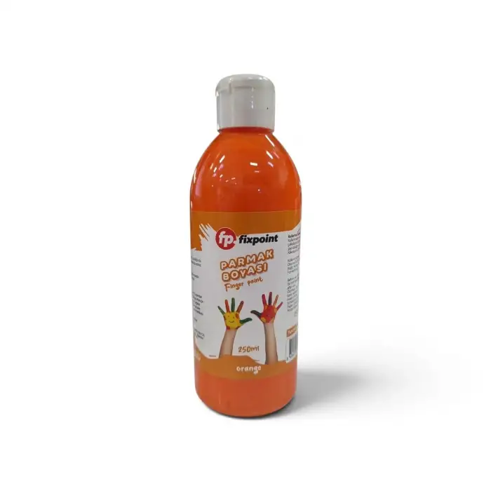 FİXPOİNT 250ML TURU. PARMAK BOYASI P-7285 (KT-12)