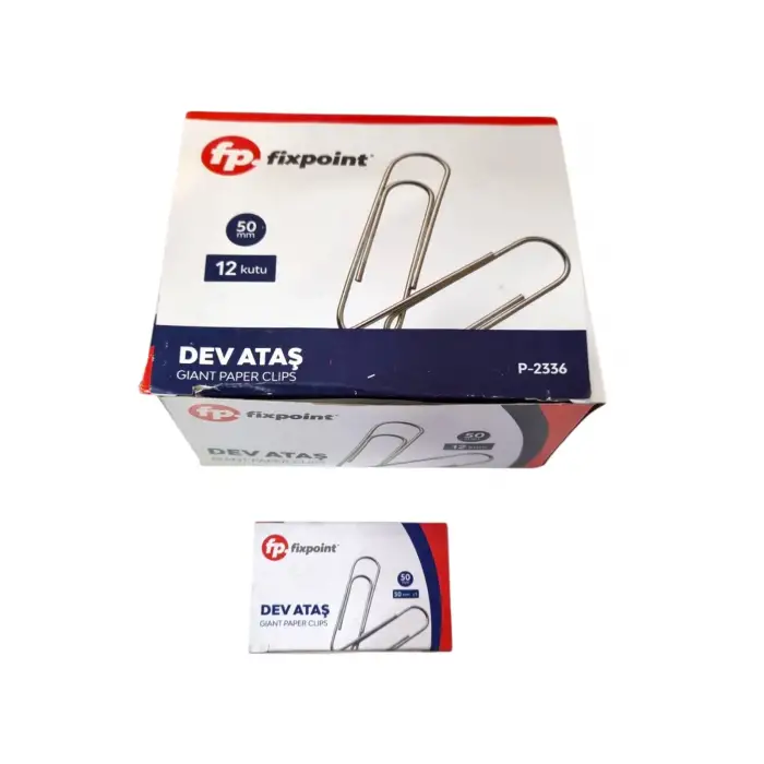 FİXPOİNT ATAŞ 50 MM 50 Lİ P-2336