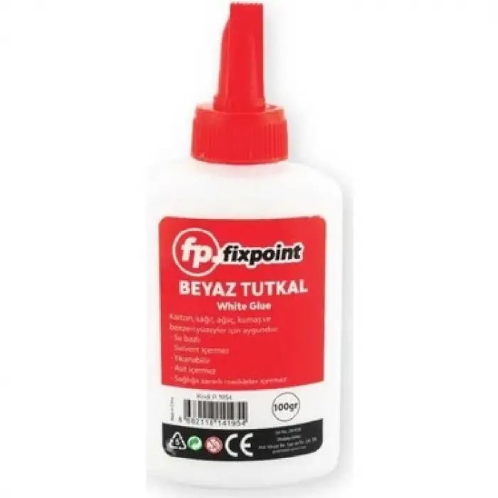 FİXPOİNT BEYAZ TUTKAL 100 GR P-1954