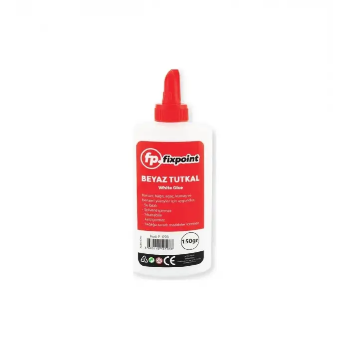 FİXPOİNT BEYAZ TUTKAL 150 GR P-1978