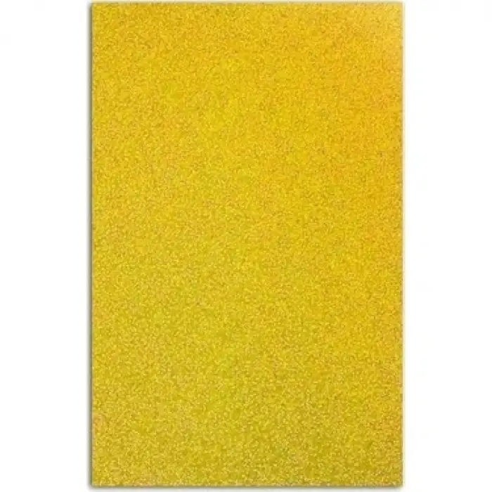 FİXPOİNT EVA SİMLİ 50X70 CM 10LU ALTIN SARI P-6012