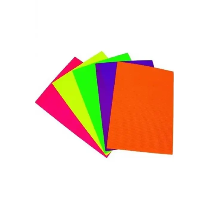 FİXPOİNT FOTOKOPİ KAĞIDI RENKLİ A4 25 Lİ P-2746