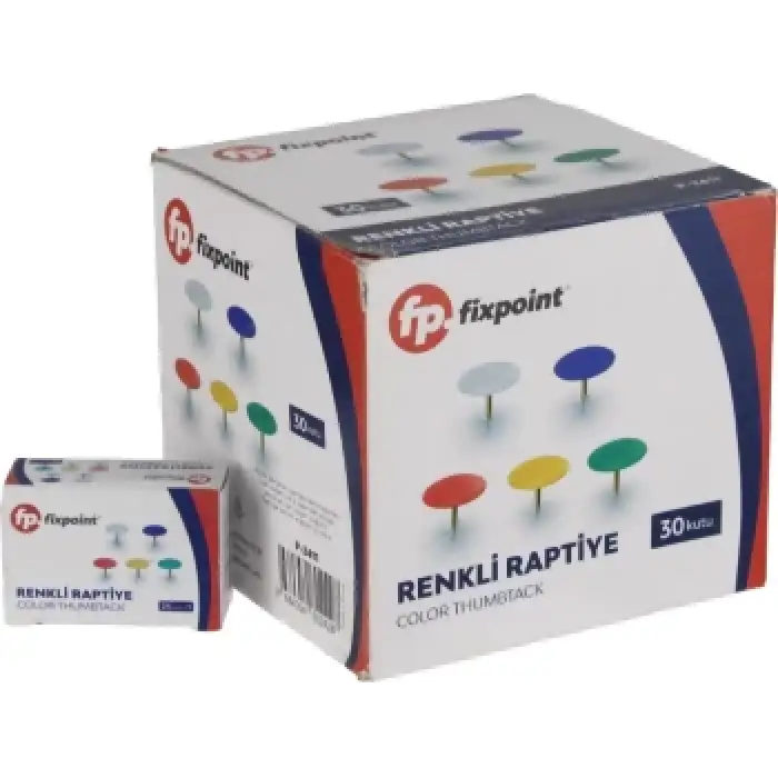 FİXPOİNT RAPTİYE 25 Lİ P-2411 (PKT-30 LU)