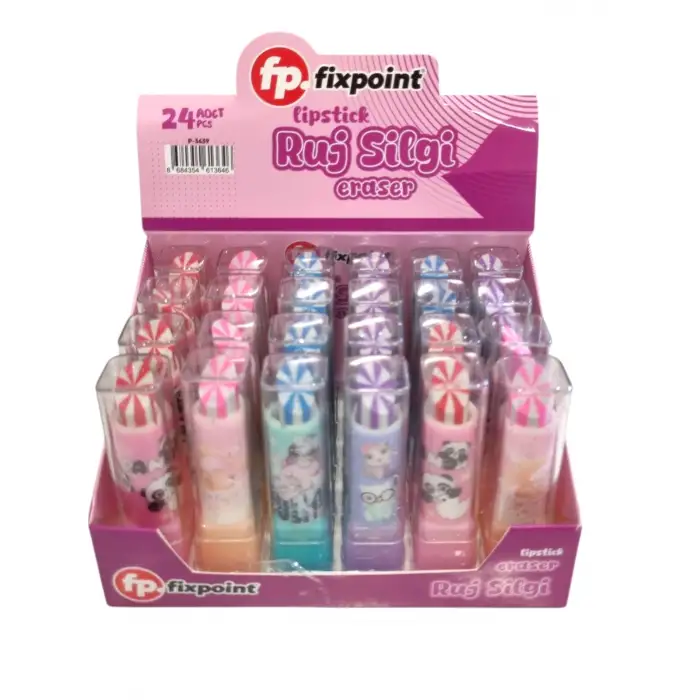 FİXPOİNT RUJ SİLGİ P-3639 (PKT-24 LÜ)