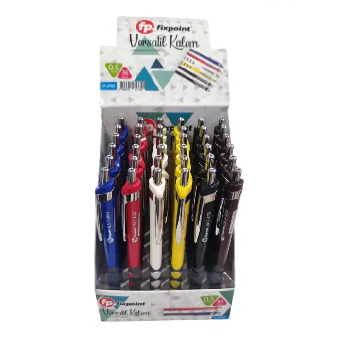 FİXPOİNT VERSATİL KALEM 0.5 MM P-3783 (PKT-36 LI)