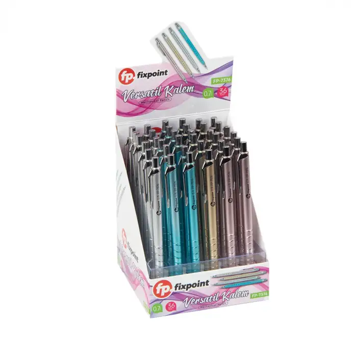 FİXPOİNT VERSATİL KALEM 0.7 MM FP-7376 (PK-36 LI)