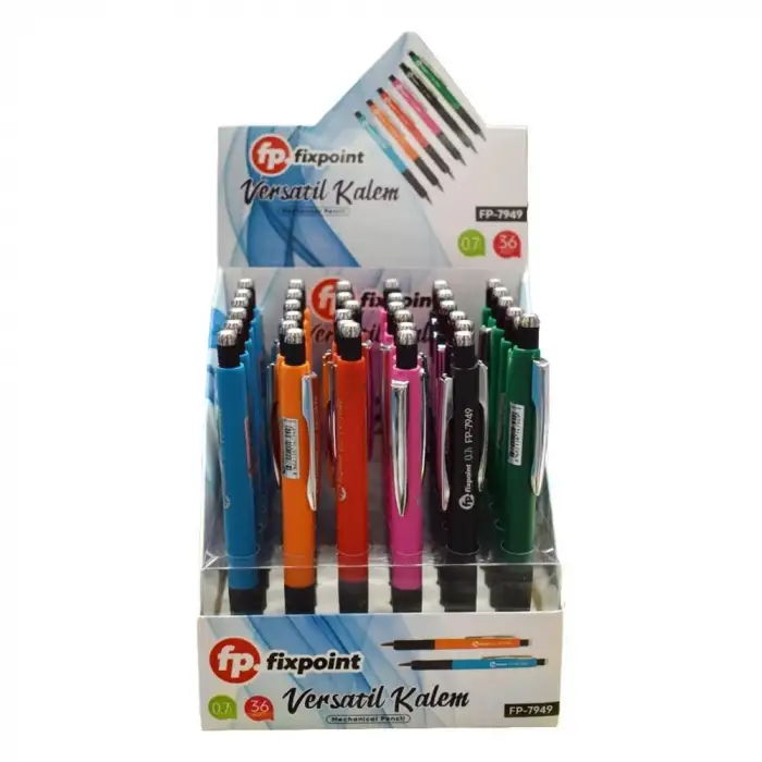 FİXPOİNT VERSATİL KALEM 0.7 MM FP-7949 36 LI