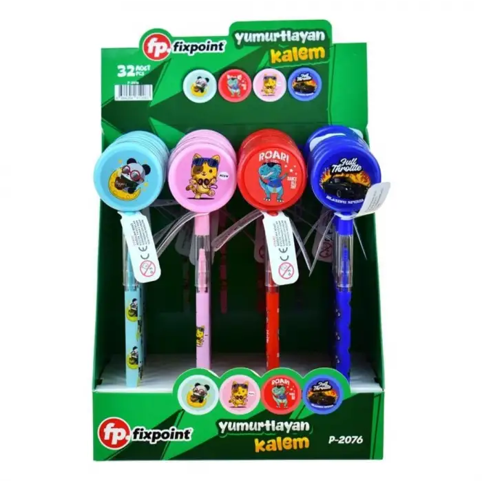 FİXPOİNT YUMURT.KALEM LABİR. BAŞLIK P-2076 (PK-32)