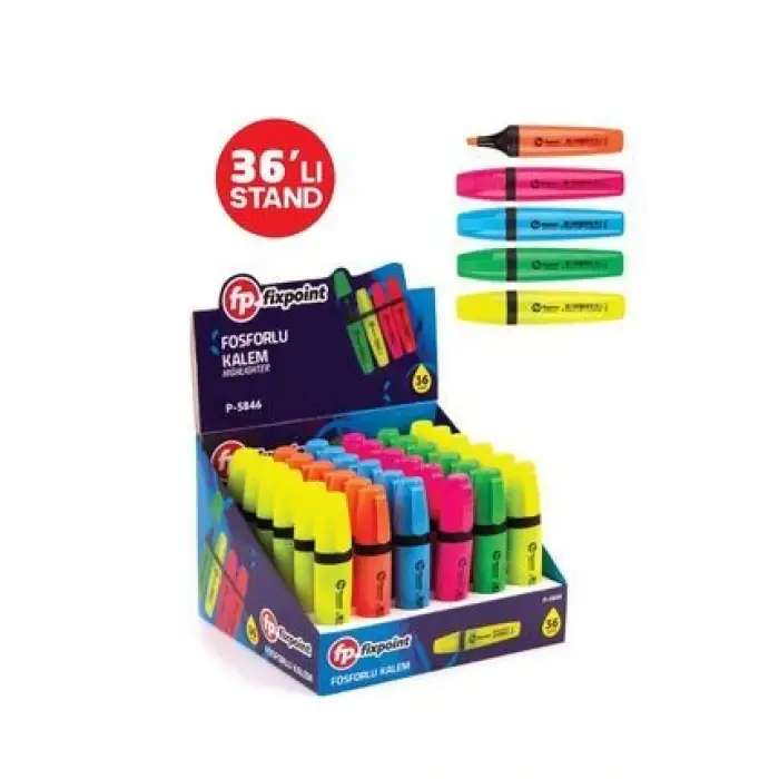FİXPOİNT YUMURTLAYAN KALEM ELMAS BAŞLIK P-1185
