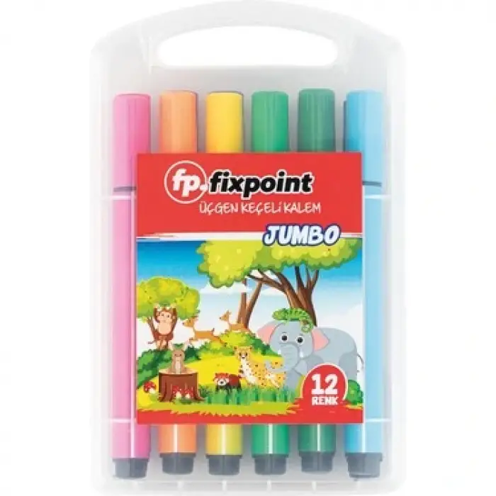 FİXPOİNT YUMURTLAYAN KALEM ŞEKİLLİ BAŞLIK P-1215