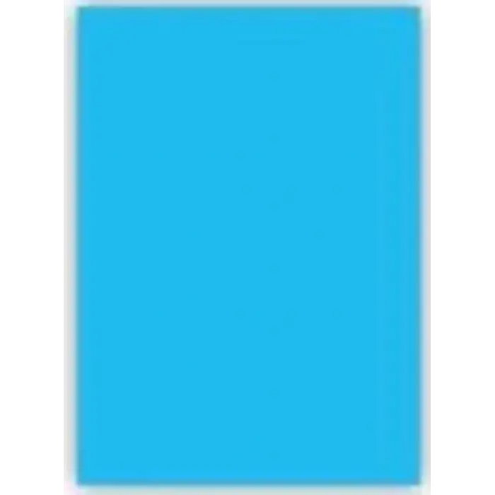 FON KARTONU 50X70 AÇIK MAVİ (PKT-100 LÜ)