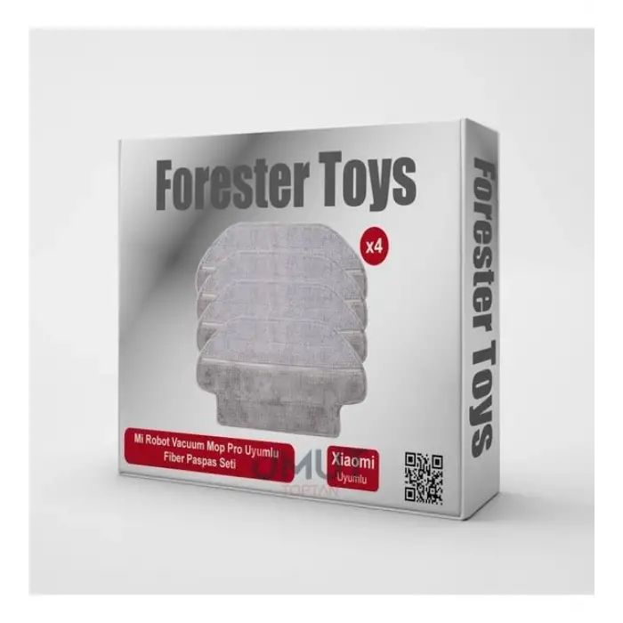 FORESTER TOYS 35X50 CM MDF (PKT-10LU)