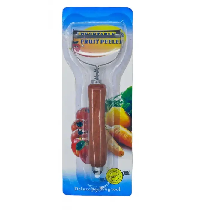 FRUİTS PLANER AHŞAP SOYACAK ÇİFT TARAFLI 1206