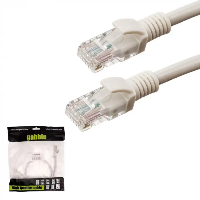 GABBLE CAT6 KABLO 3 MT GAB-C603