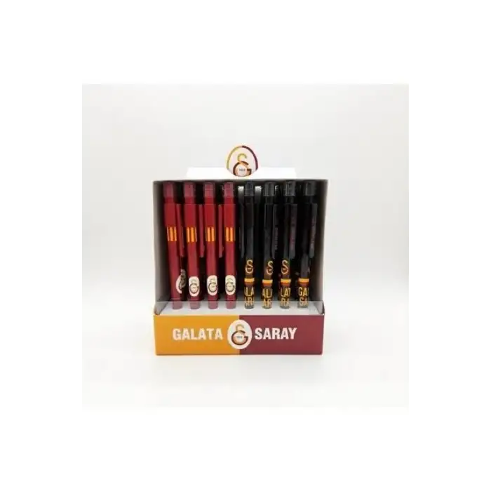 GALATASARAY 0,7 VERSATİL KALEM (KT-42Lİ)